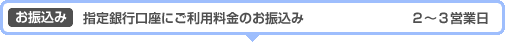 「DIX複数固定IPアドレスサービス」STEP3.お振込み　指定銀行口座にDIX16ご利用料金のお振込み